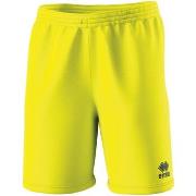 Shortsit & Bermuda-shortsit Errea  Edo Panta Jr  EU XS