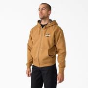 Svetari Dickies  Thrasher x  zip through  EU S