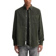 Pitkähihainen paitapusero Tommy Hilfiger  TJM REG BABY CORD SH DM0DM22...