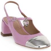 Korkokengät Vicenza  ROSA CARIBE  36