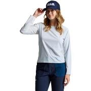 T-paidat pitkillä hihoilla Slam  Od Ws Tech T-Shirt Ls  EU S