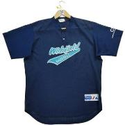 Lyhythihainen t-paita Majestic  249786  EU S