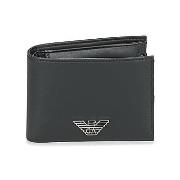 Lompakot Emporio Armani  BUSINESS BI FOLD WALLET  Yksi Koko