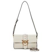 Olkalaukut Pinko  LOVE ONE CLASSIC SLOUCHY FL VITELLO MORBIDO  Yksi Ko...