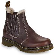 Kengät Dr. Martens  2976 Leonore II Chelsea Boot Dark Brown Grizzly  3...