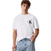 Lyhythihainen t-paita Calvin Klein Jeans  J30J327475  EU XXL