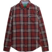 Pitkähihainen paitapusero Superdry  269959  EU XXL