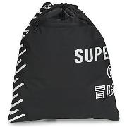 Toalettilaukku / Meikkipussi Superdry  CORE SPORT DRAWSTRING BAG  Yksi...