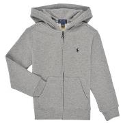 Svetari Polo Ralph Lauren  FZ HOOD-TOPS-KNIT  4 vuotta