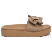 Rantasandaalit Laura Biagiotti  9075BEIGE  37