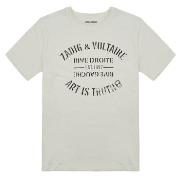 Lyhythihainen t-paita Zadig & Voltaire  X60464  16 vuotta