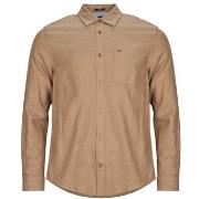 Pitkähihainen paitapusero Tommy Jeans  TJM REG FLANNEL SHIRT EXT  EU S