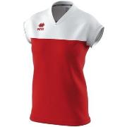 Hihattomat paidat / Hihattomat t-paidat Errea  Bessy Maglia Mc Ad  EU ...