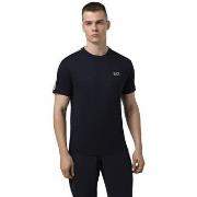 Lyhythihainen t-paita Emporio Armani  7M000956AF10375MB437  EU S
