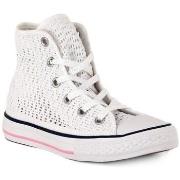 Tennarit Converse  ALL STAR HI  TINY CROCHET  27