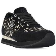 Kengät Armani jeans  SNEAKER BLACK  37