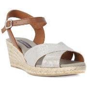 Sandaalit Frau  LAME' PLATINO  36