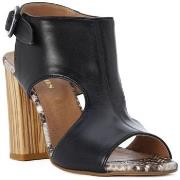 Korkokengät Carmens Padova  GLOVE NERO  39