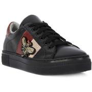 Kengät At Go  GO VITELLO NERO  39