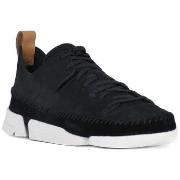 Kengät Clarks  TRIGENIC FLEX W BLACK  39 1/2