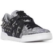 Kengät At Go  GO MICROCRACK ARGENTO  39