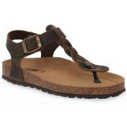 Sandaalit Bioline  994 MARRONE INGRASSATO  36