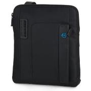 Laukut Piquadro  NERO BORSELLO IPAD  Yksi Koko