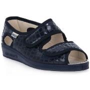 Sandaalit Emanuela  667 BLU SAINT MALO PANTOFOLA  38