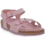 Tyttöjen sandaalit BIRKENSTOCK  RIO KIDS LAVANDER BLUSH CALZ S  29