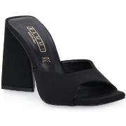 Sandaalit Priv Lab  KAMMI  NERO LYCRA  35