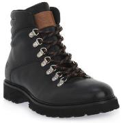 Kengät Docksteps  BLK CANADIAN 2122  40