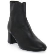 Kengät Priv Lab  NAPPA NERO  39