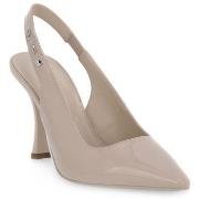 Korkokengät NeroGiardini  NERO GIARDINI 720 VERNICE CONFETTO  36