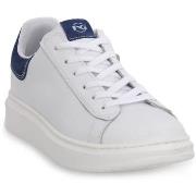 Tennarit NeroGiardini  NERO GIARDINI 707 SPARTA BIANCO  36