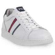 Tennarit NeroGiardini  NERO GIARDINI 707 OAKLAND BIANCO  41