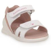 Poikien sandaalit Biomecanics  BLANCO  21