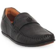 Kengät Bugatti  BUGATTI SHOES 6000 BROWN  43