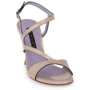 Sandaalit Albano  VERNICE NUDE  36