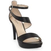 Sandaalit NeroGiardini  NERO GIARDINI 100 NAPPA PANDORA NERO  39