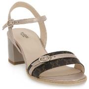 Sandaalit NeroGiardini  NERO GIARDINI  300 GIOVE MORO  36