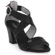 Sandaalit NeroGiardini  NERO GIARDINI  100 TAMIGI NERO  36