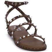 Sandaalit Steve Madden  COGNAC TRAVEL  38