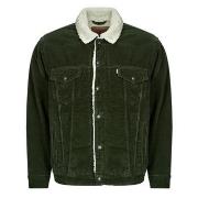 Pusakka Levis  RELAXED FIT SHERPA TRKR  EU XL