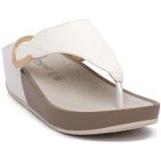 Rantasandaalit Grunland  BIANCO C9DIRA  40