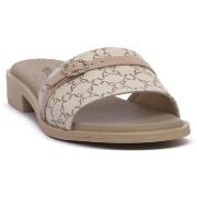 Sandaalit NeroGiardini  NERO GIARDINI  412 GIOVE BEIGE  38