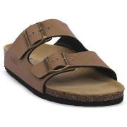 Sandaalit Gold Star  COGNAC  36