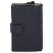 Urheiluvarusteet Piquadro  BLU PORTA CARTE  Yksi Koko
