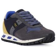 Kengät Blauer  MUSTANG NAVY  40