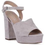 Sandaalit Madden Girl  BLACK SUEDE  38