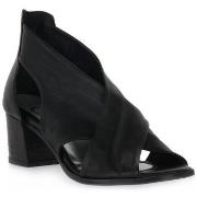 Nilkkurit Priv Lab  NERO TEXAS  38